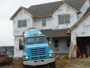 New Construction Homes are booming in Lakeville MN
