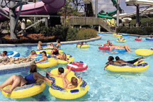 Top 100 places to Live Waterpark in Eagan MN