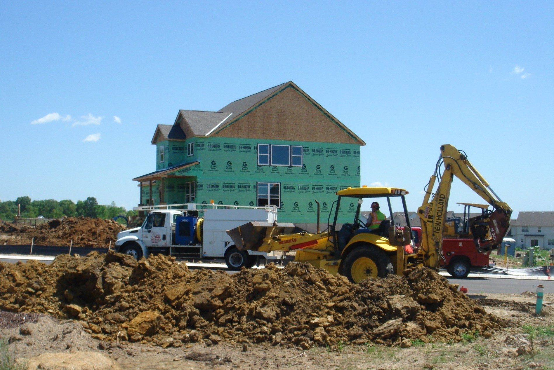 Build a New Home in Farmington
