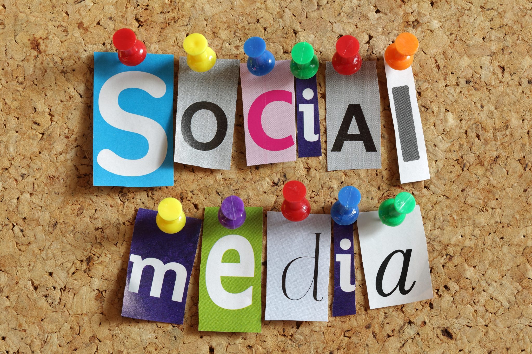 Social Media to sell your home