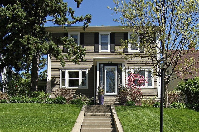 Minneapolis Two Story Leveraged for Sale
